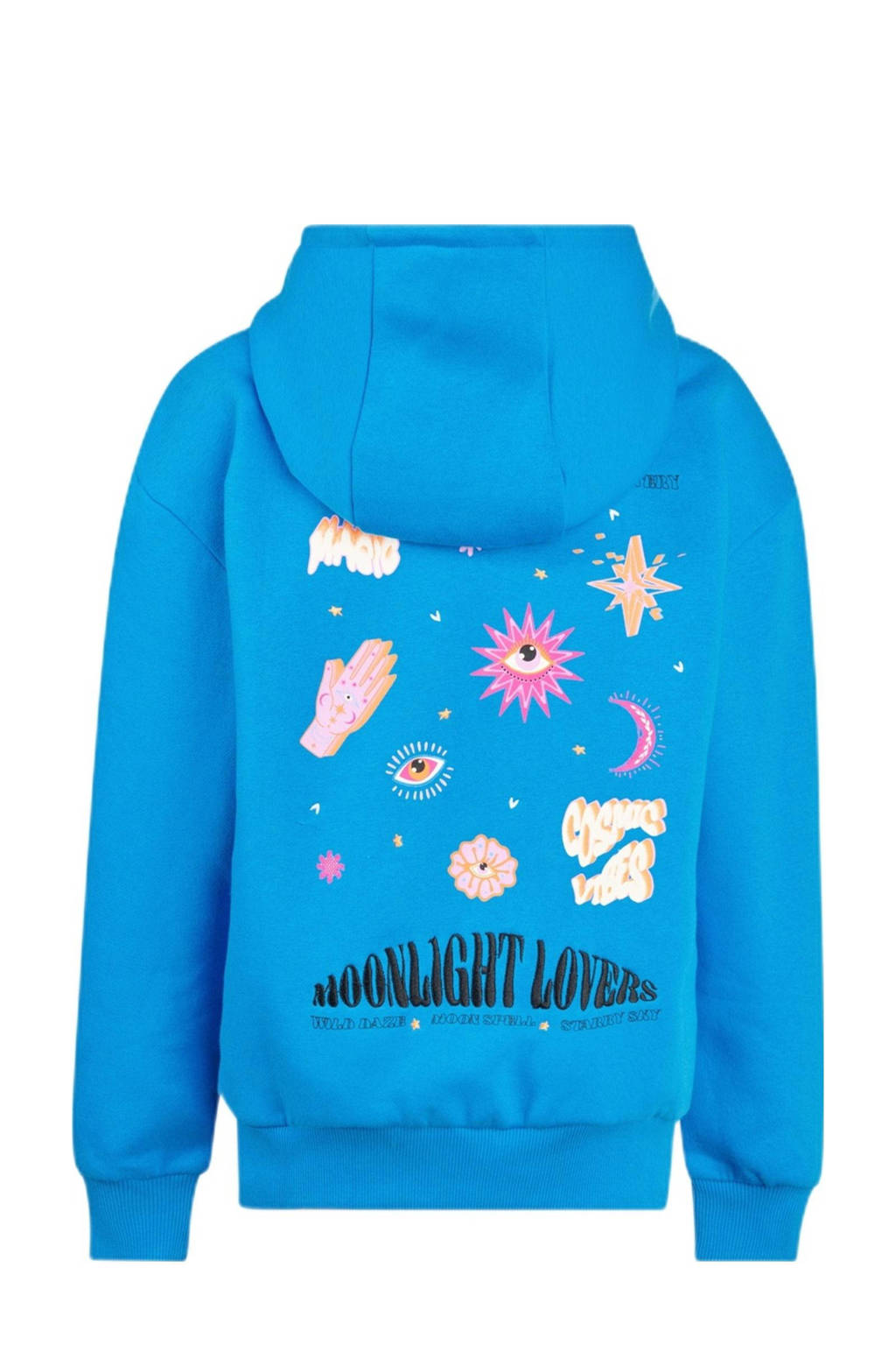 Shoeby hoodie blauw