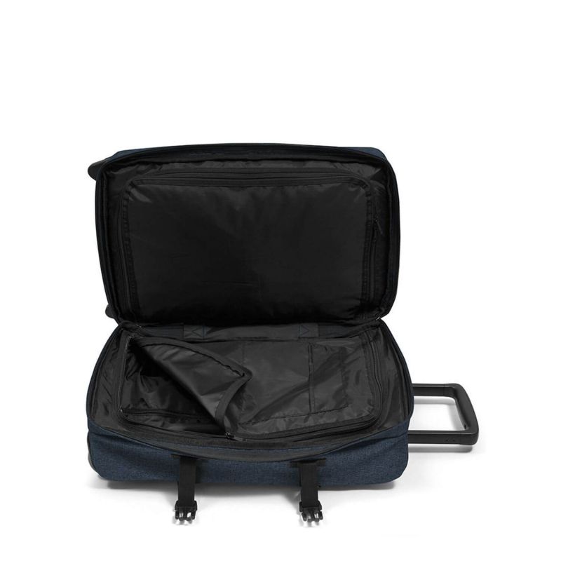 Valise cabine souple Strapverz S 51 cm Triple denim
