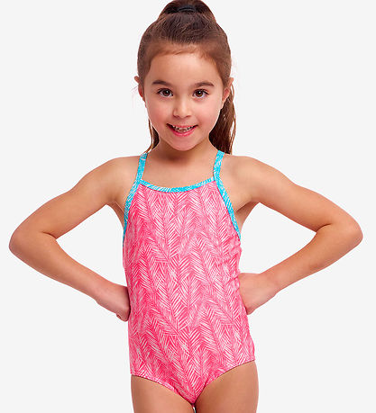 Funkita Bådedragt - Printed One Piece - UV50+ - Sweet Releaf