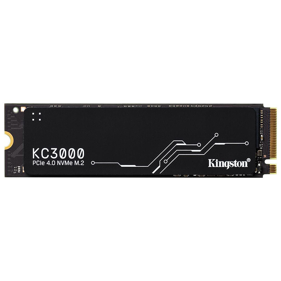 Kingston KC3000 - 500 Go