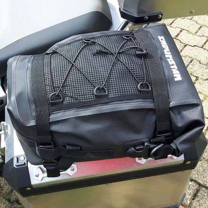 Sacoche de selle Enduristan Base Pack XS (6.5 litres) Universel - Noir