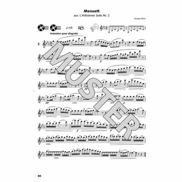 Voggenreiter Das Querflötenbuch 2