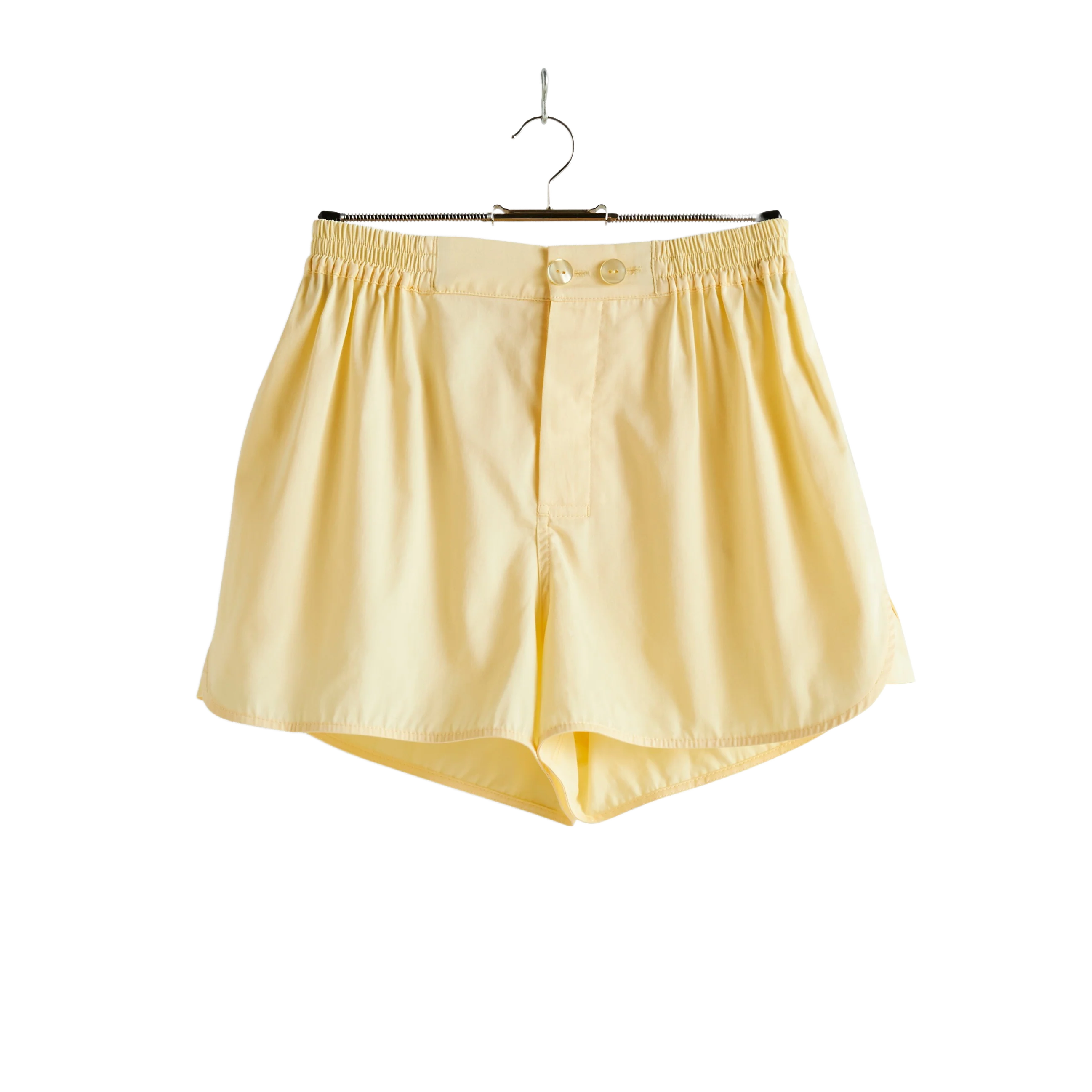 HAY  Outline Pyjama natshorts - Soft Yellow