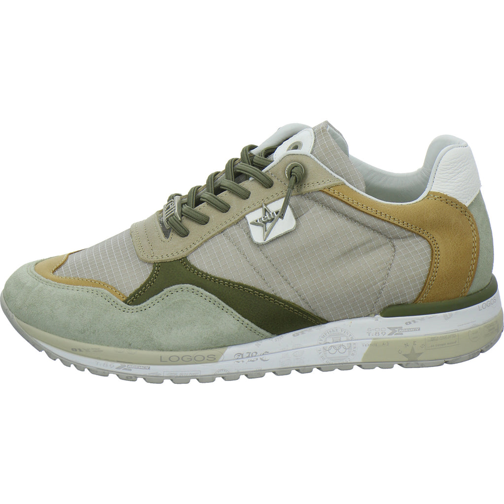 Cetti Sneaker Herren Beige-kombi