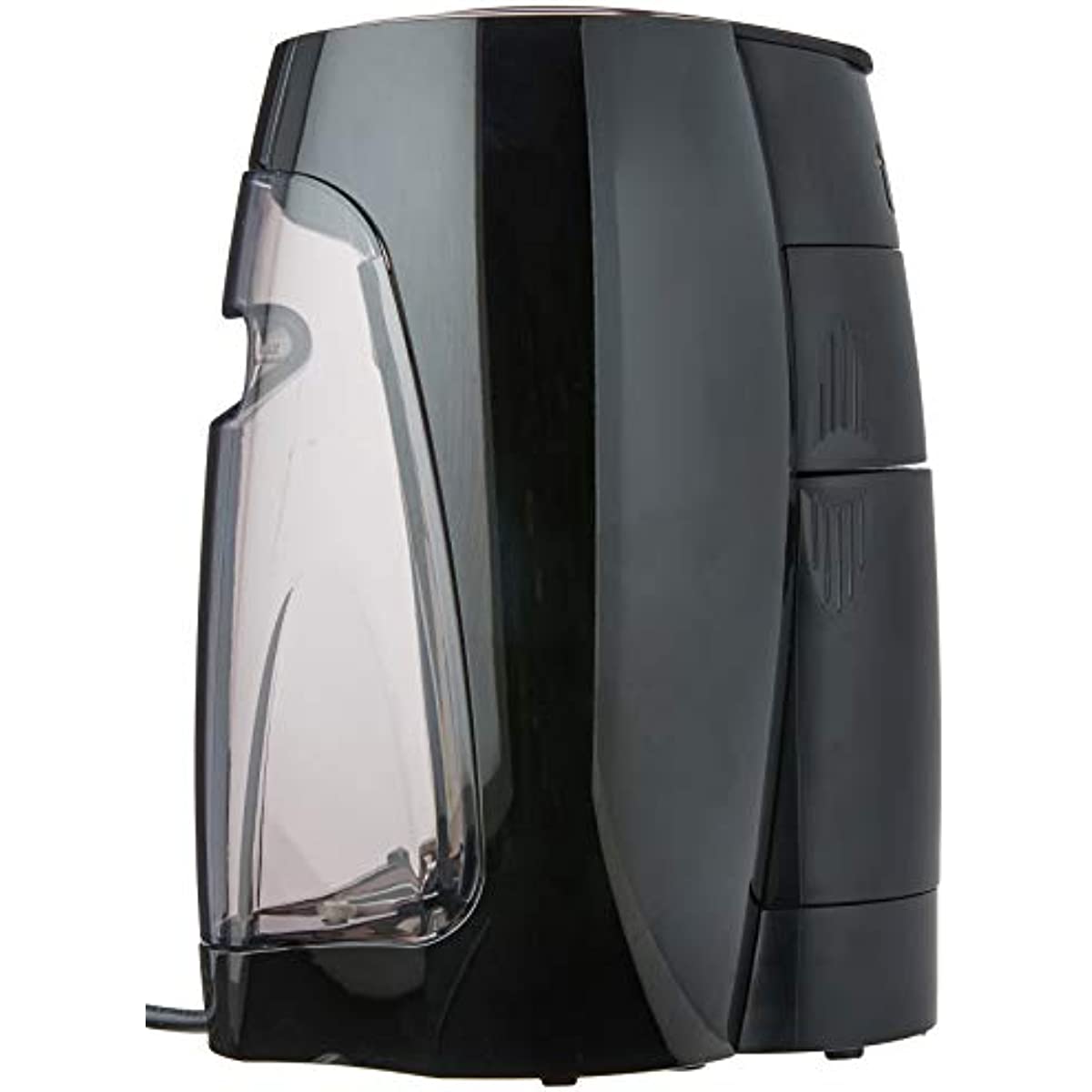 Cafeteira Espresso, Lov, 110V, Preta Brilhante, Tr&ecirc;s Cora&ccedil;&otilde;es