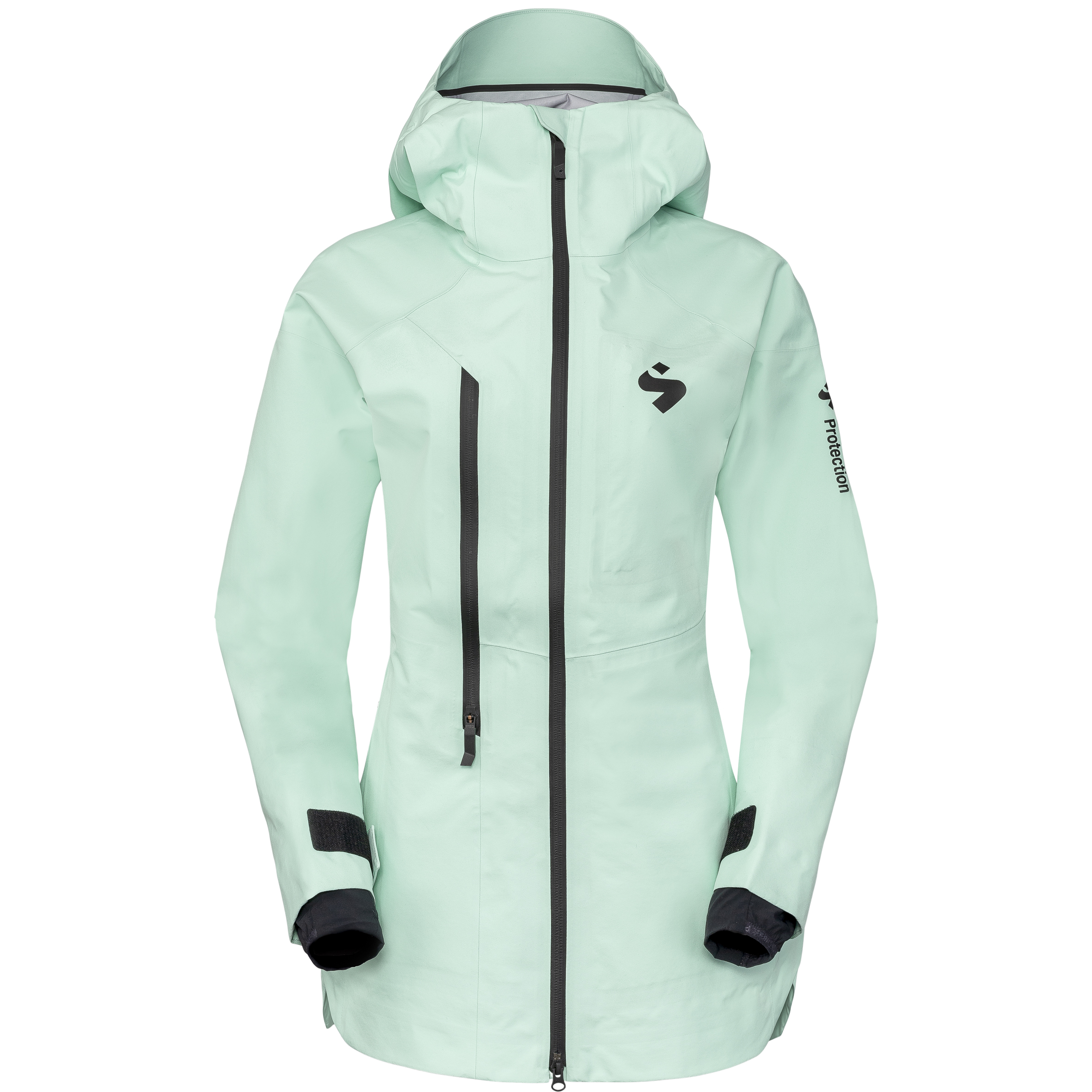 Crusader X GORE-TEX Jacket Dame Turquoise