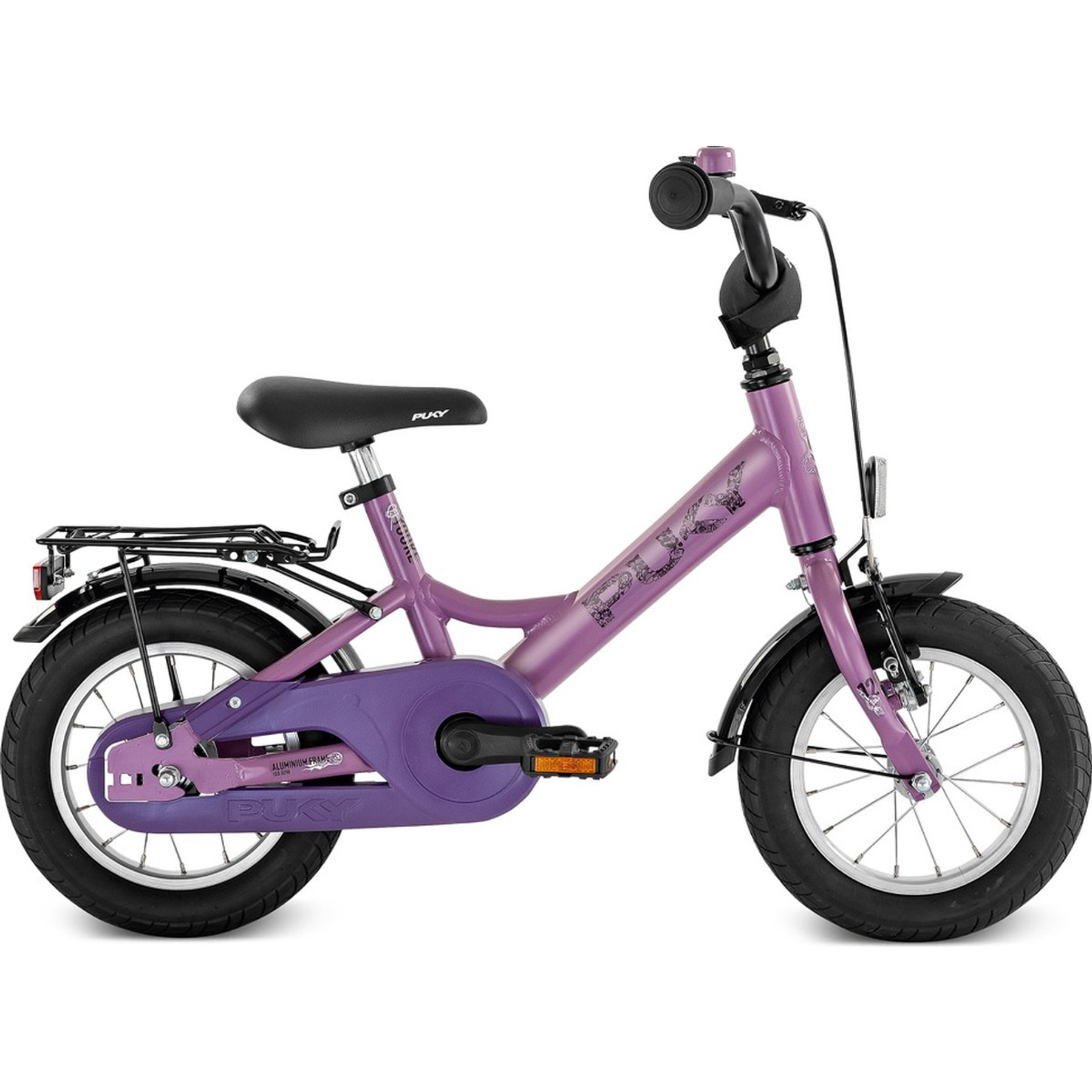 Puky Youke 12 Inch Meisjesfiets 2026