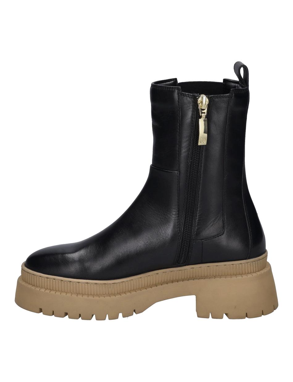 Stiefel Iseo 01, schwarz