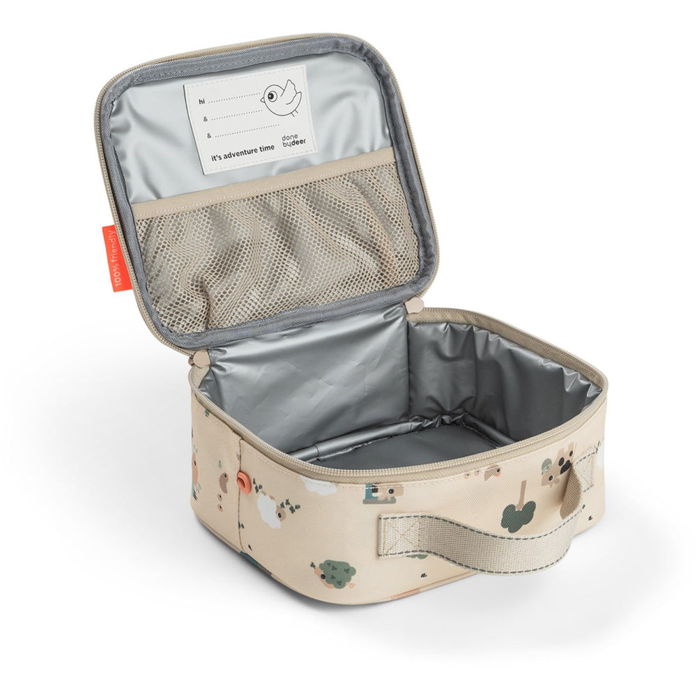Køb DonebyDeer Sand Tiny Farm Tiny Insulated Frokost Taske
