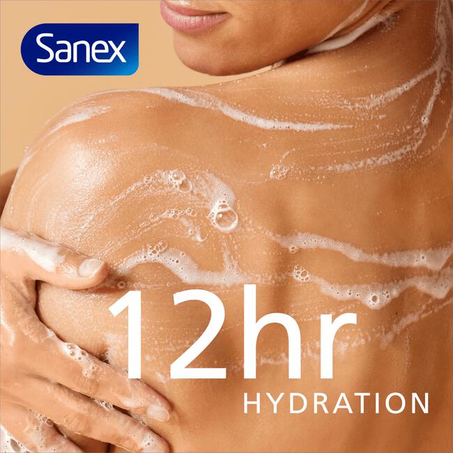 Sanex Expert Skin Health Sensitive Douchecreme 400 ML