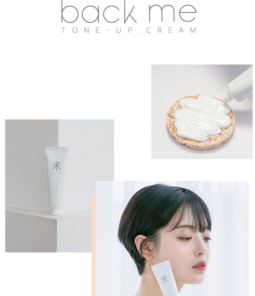 romand - Back Me Tone Up Cream 50ml