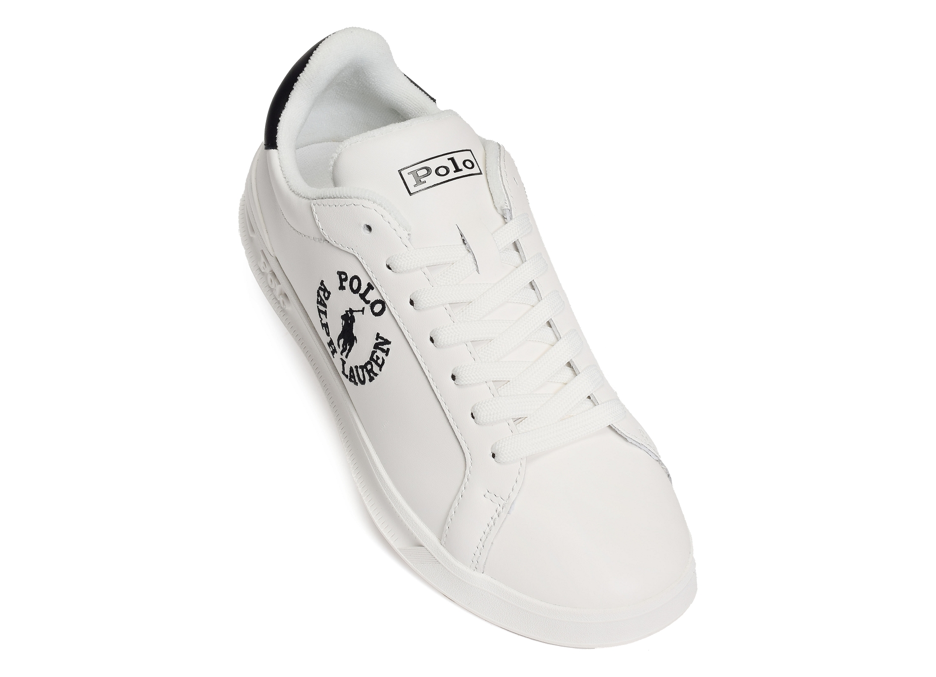 Heritage court blanc