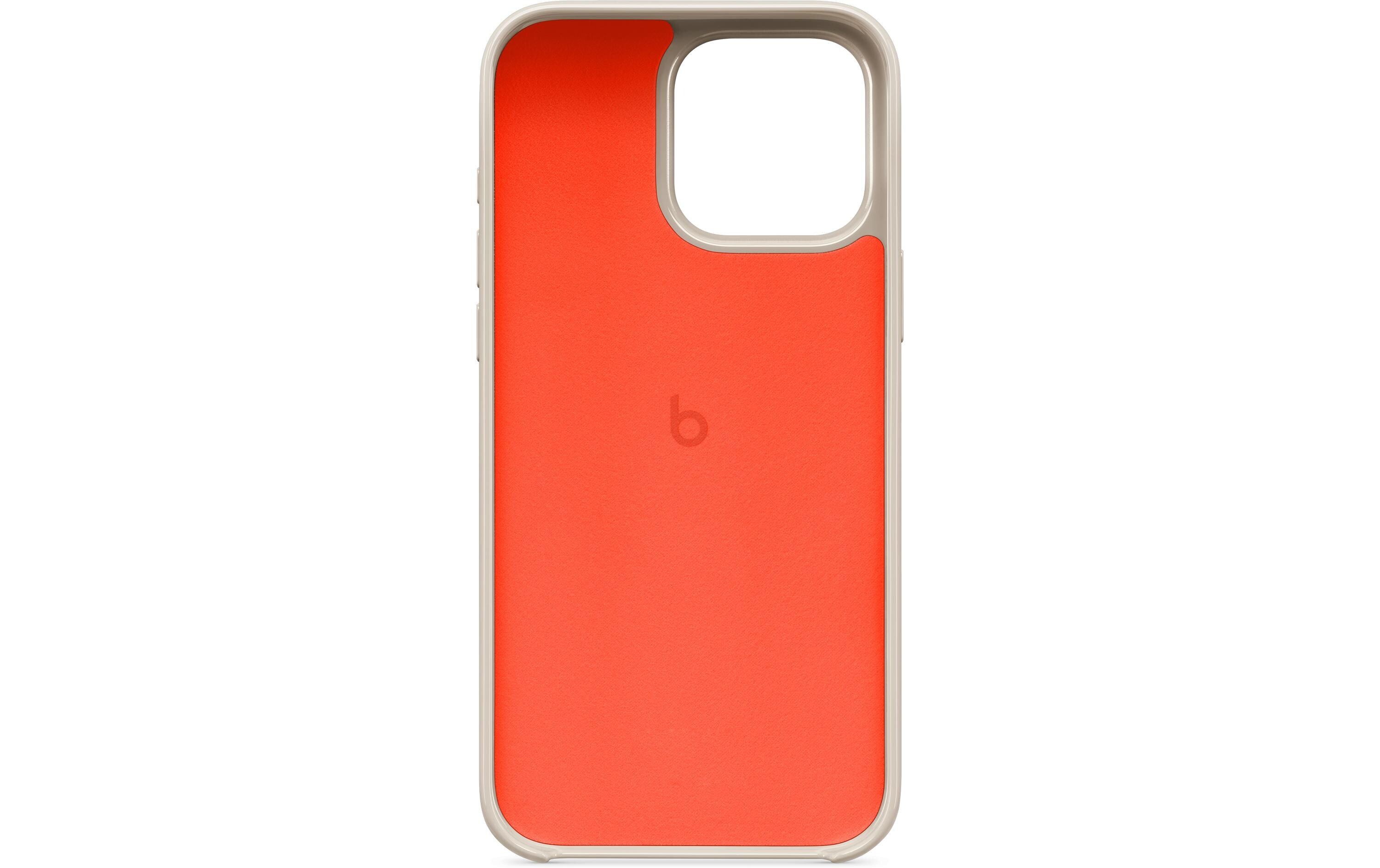 Beats Case MagSafe iPhone 16 Pro Max GipfelsteinBackcover für das Apple iPhone 16 Pro Max