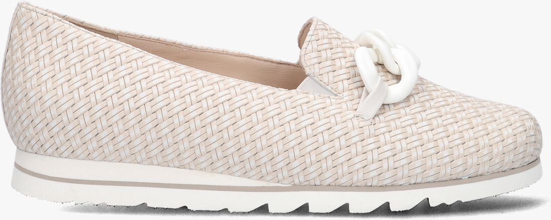 HASSIA beige hassia instappers pisa ketting