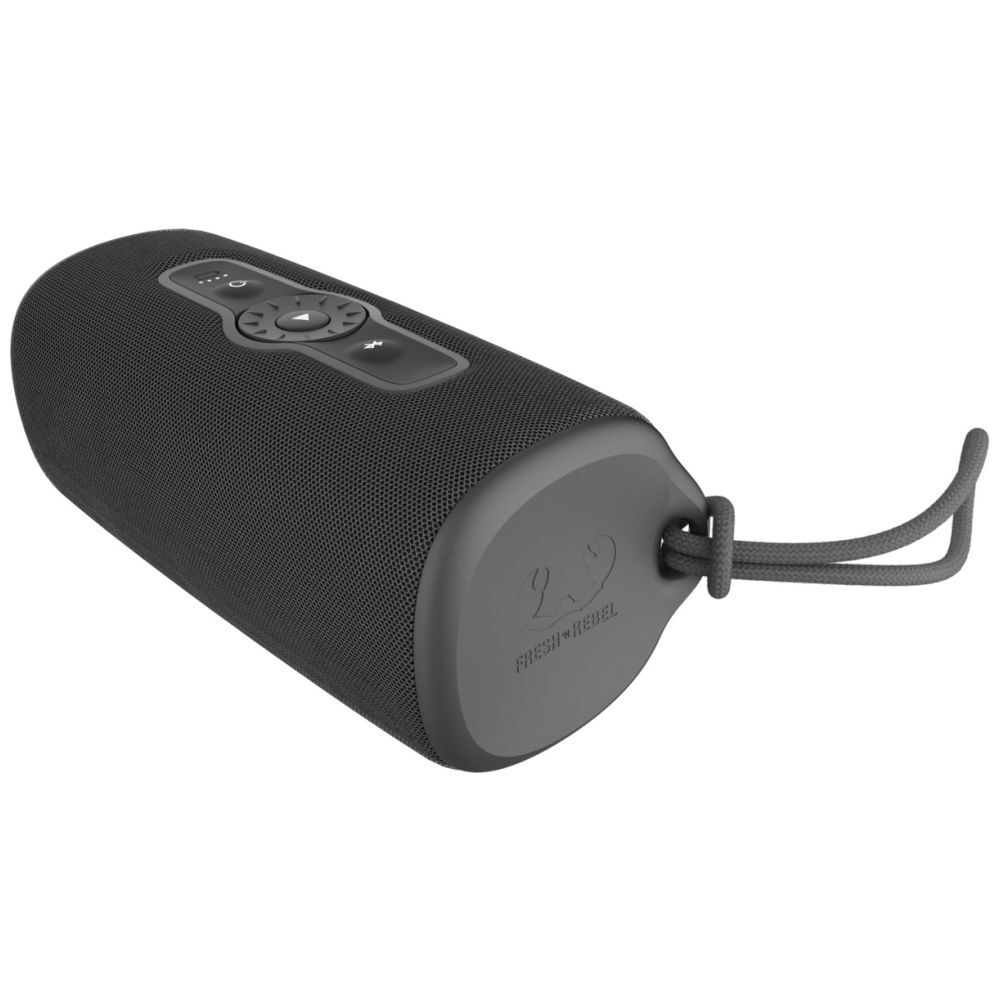 Bold M2 Bluetooth Lautsprecher mit IP67 Staub und Wasserschutz (1RB7400SG) - Storm Grey