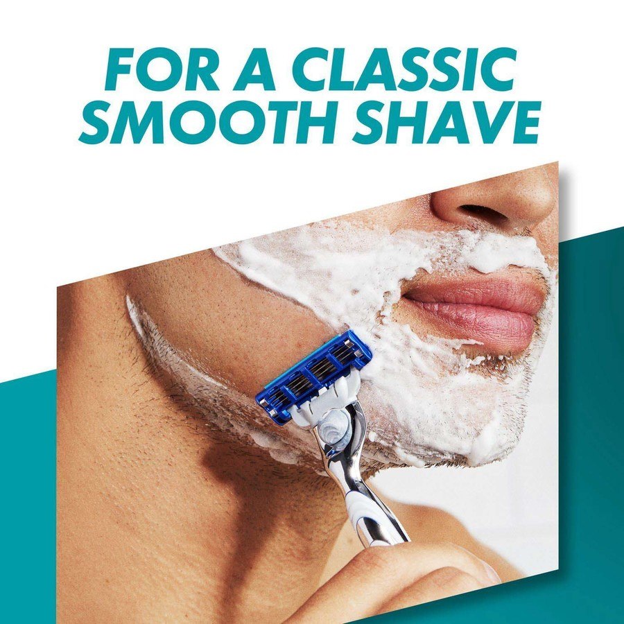 Gillette Mach3 Turbo Men's Razor 2 Blades