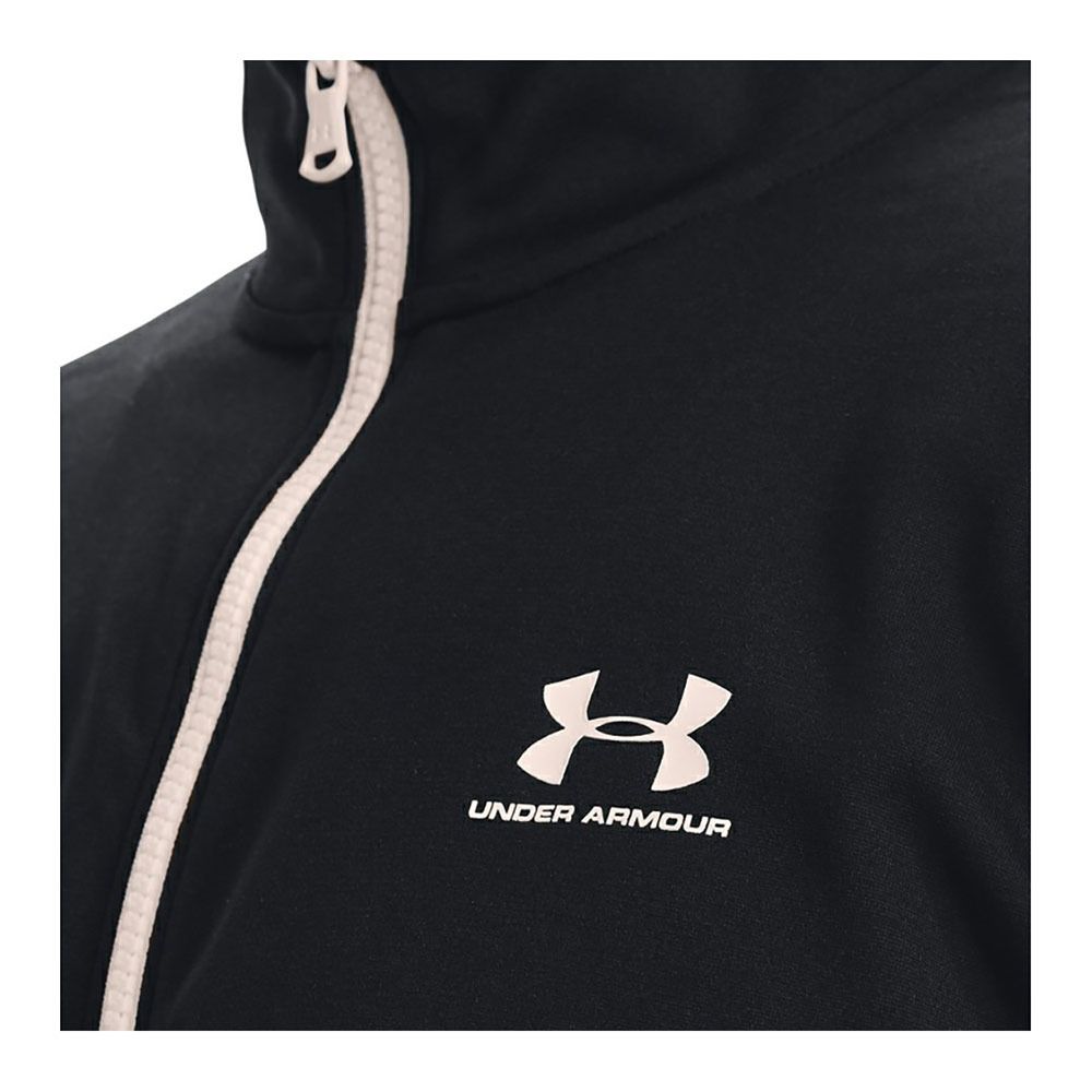 Under Armour SPORTSTYLE - Sweat Homme noir