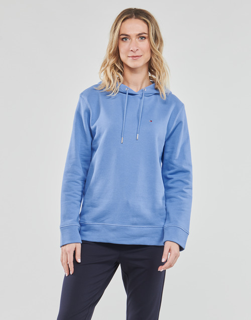 Tommy Hilfiger - REGULAR HOODIE - Bleu