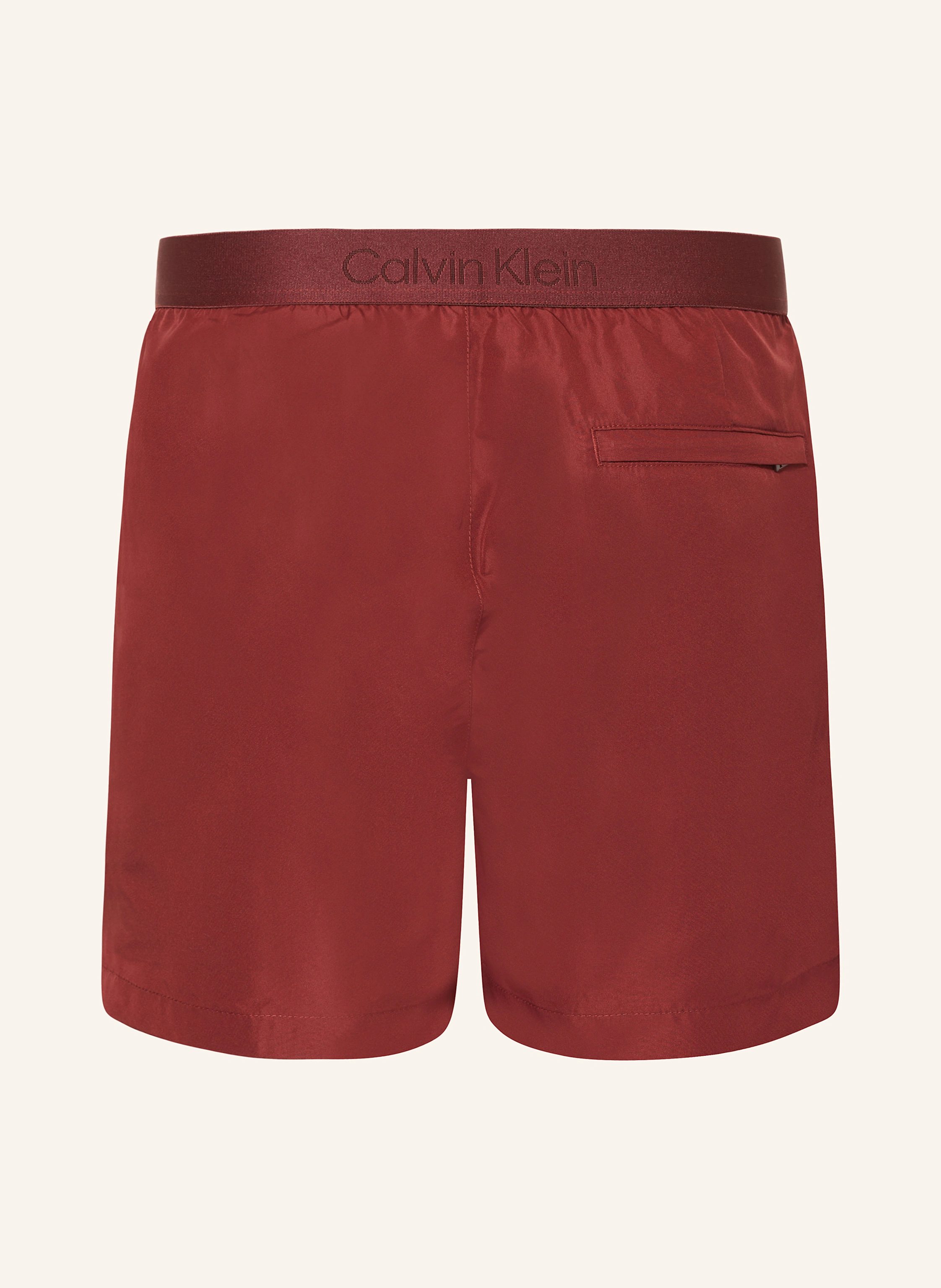 Calvin Klein Badeshorts CK REFINED