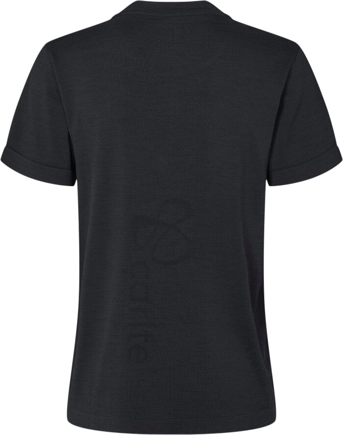 Carite Kata T-shirt Sort