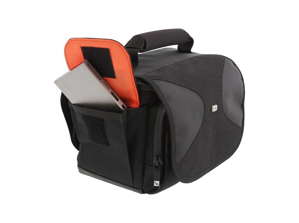 BOLSA PARA CAMARA TNB MLDCXSHOTXLV2 PRETO XL