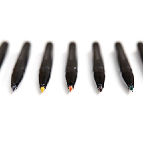 Pentel® Brush Sign Pen Artist, extra feine Pinselspitze