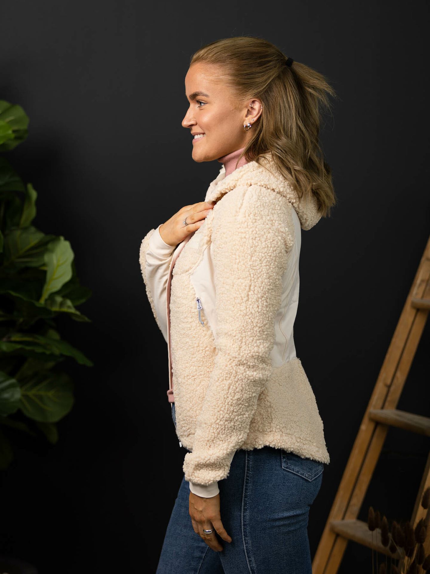 Sway Pile Jacket