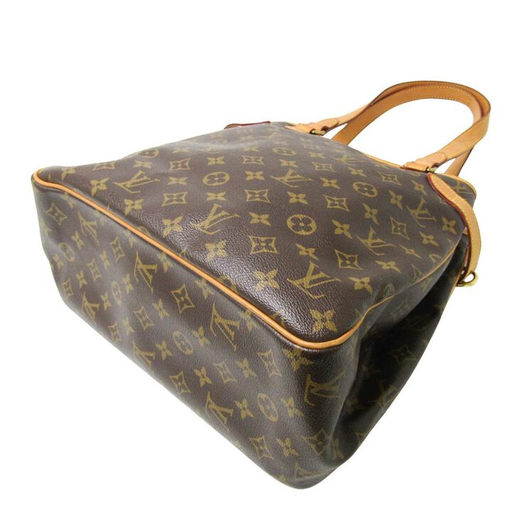 Louis Vuitton Vintage Louis Vuitton Batignolles Brown