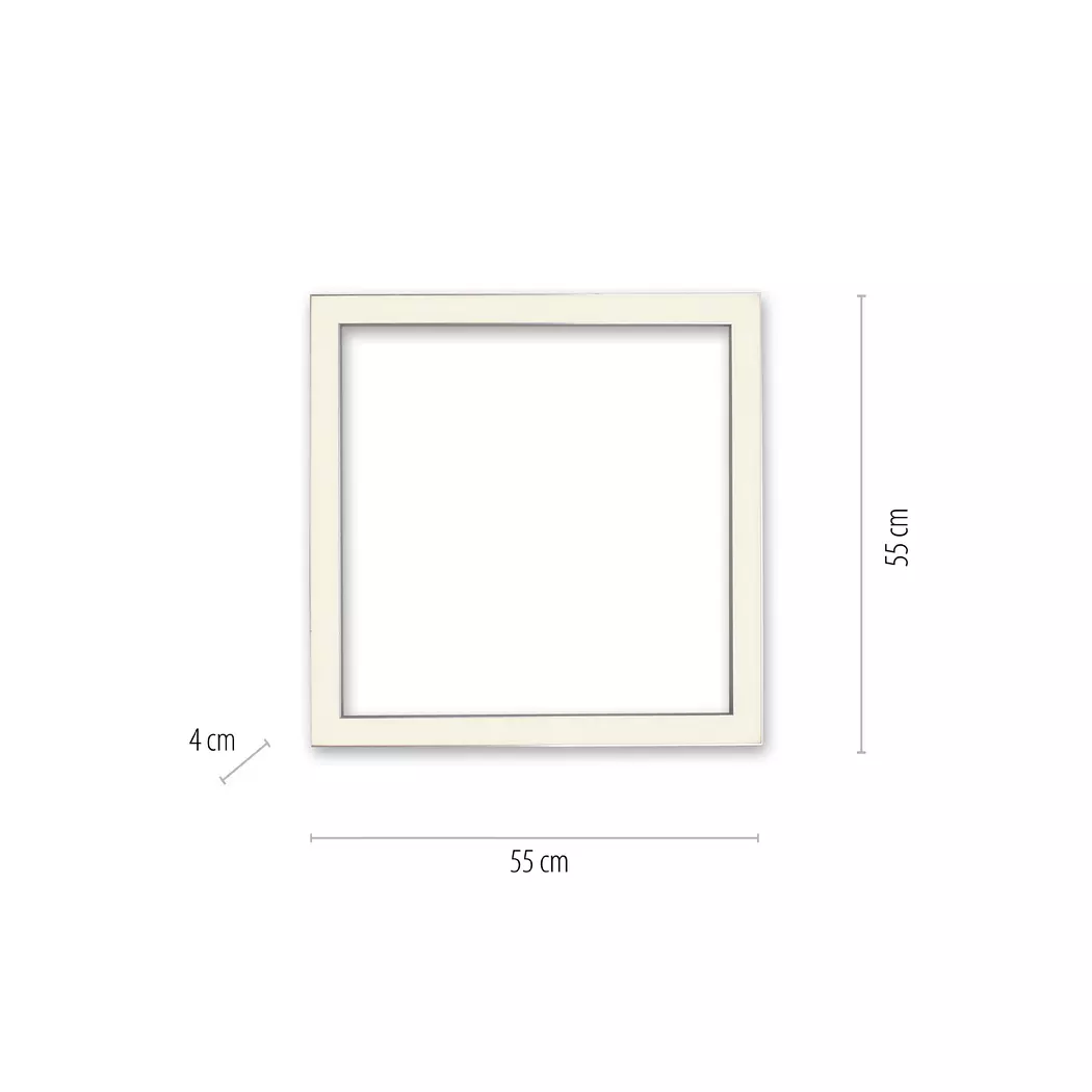 LED-Deckenleuchte PURE-LINES