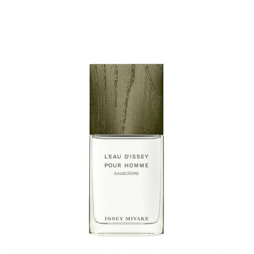 Issey Miyake L'Eau D'Issey Pour Homme Eau&Cèdre Eau de Toilette 50ml