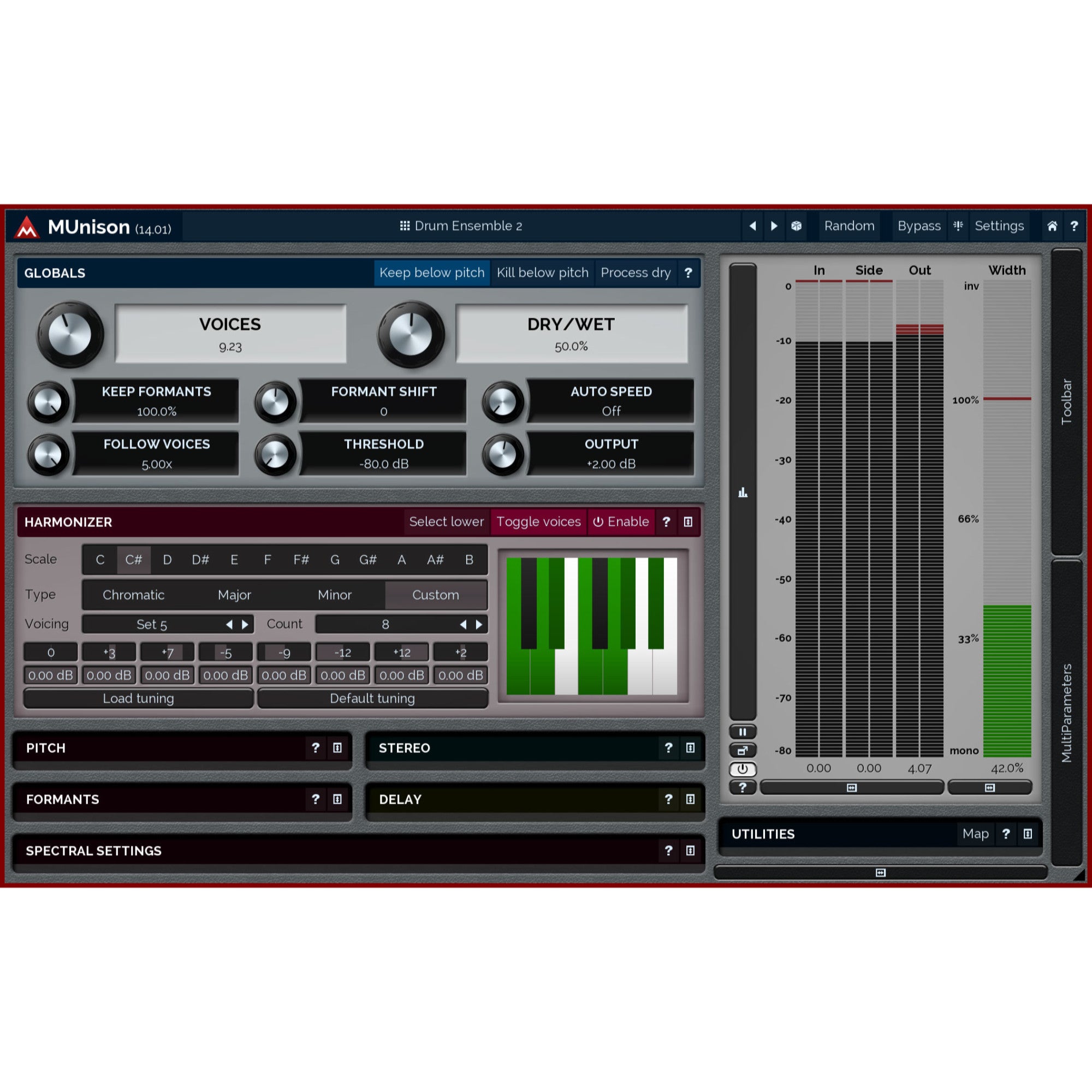 MeldaProduction MUnison (download)