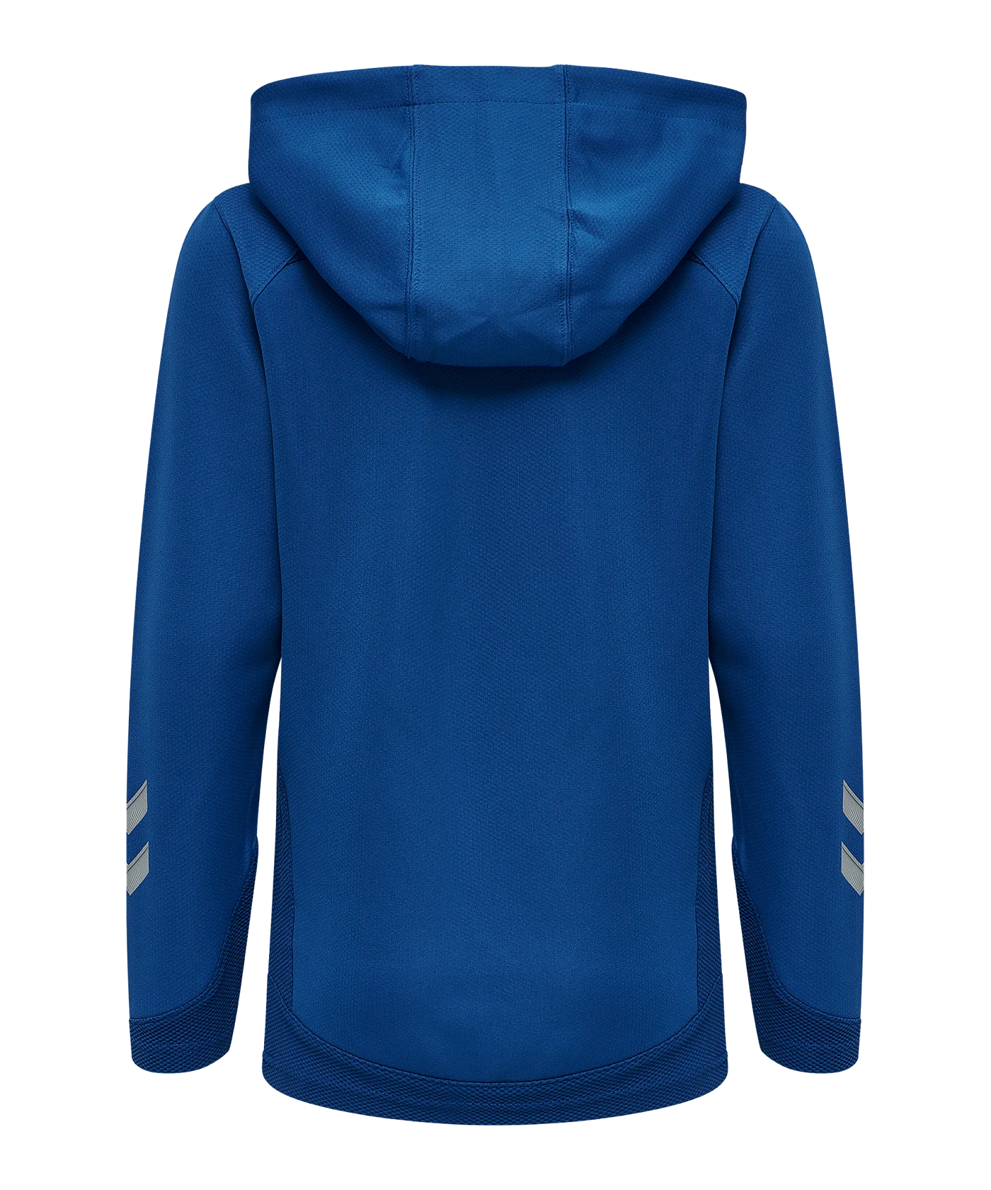 Hummel hmlLEAD Hoody Kids Blau F7045