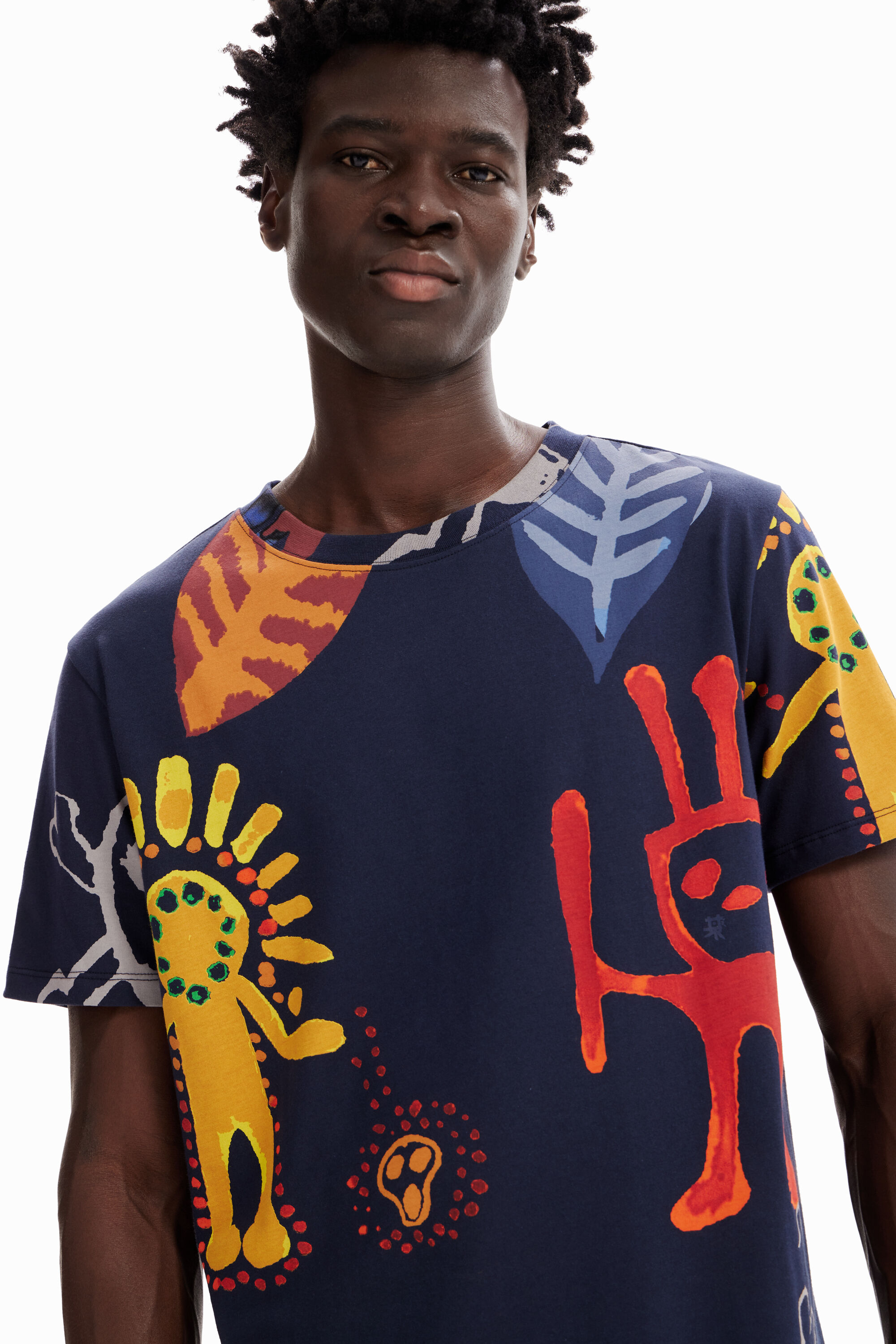 T-shirt dessins arty