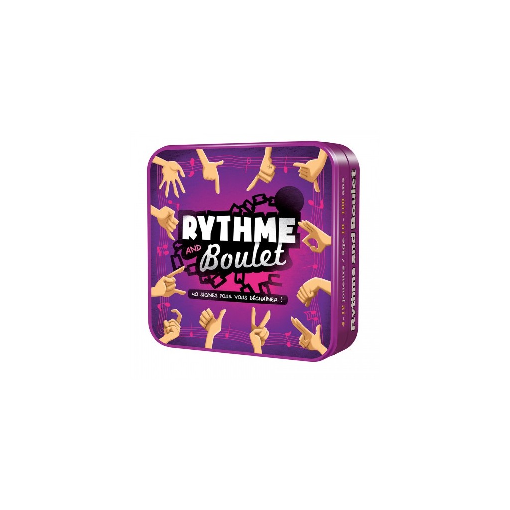 Rythme and Boulet