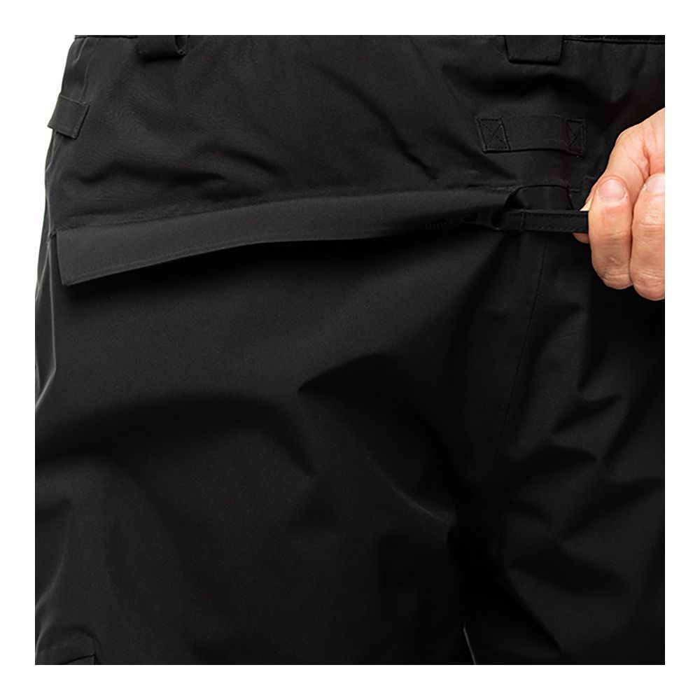 686 GLCR QNTM THERMA - Pantalon Homme black