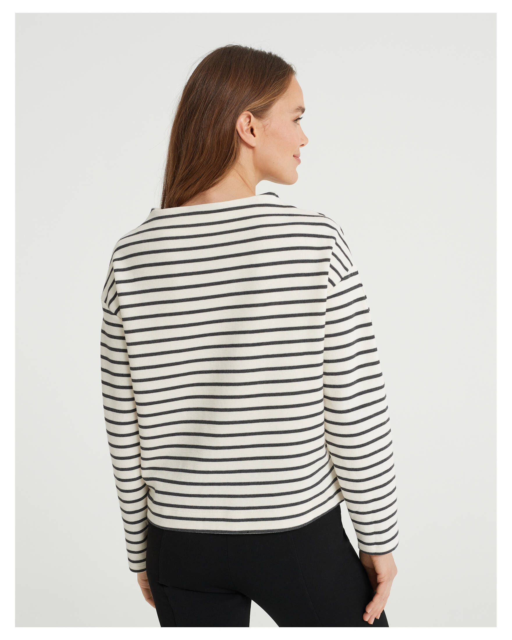 Opus| Damen Sweatshirt GABIJA
