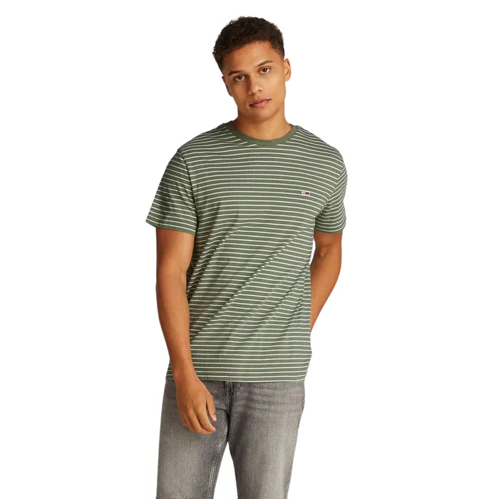 Tommy Hilfiger Slim Stripe Shirt Heren