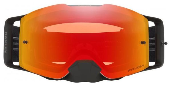 Masque Oakley Front Line MX Tuff Blocks Noir Gunmetal Prizm MX Torch Iridium Ref. OO7087-62
