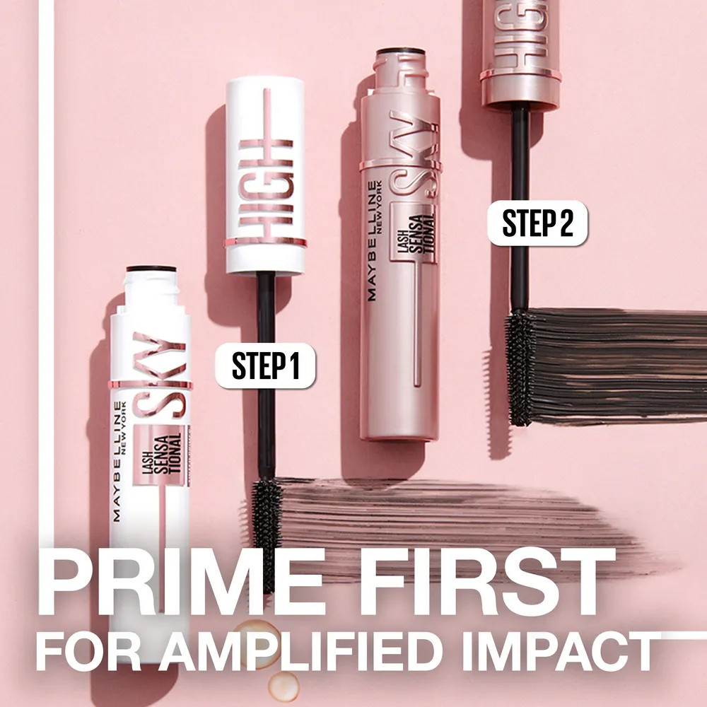 Maybelline Lash Sensational Sky High Mascara - Very Black