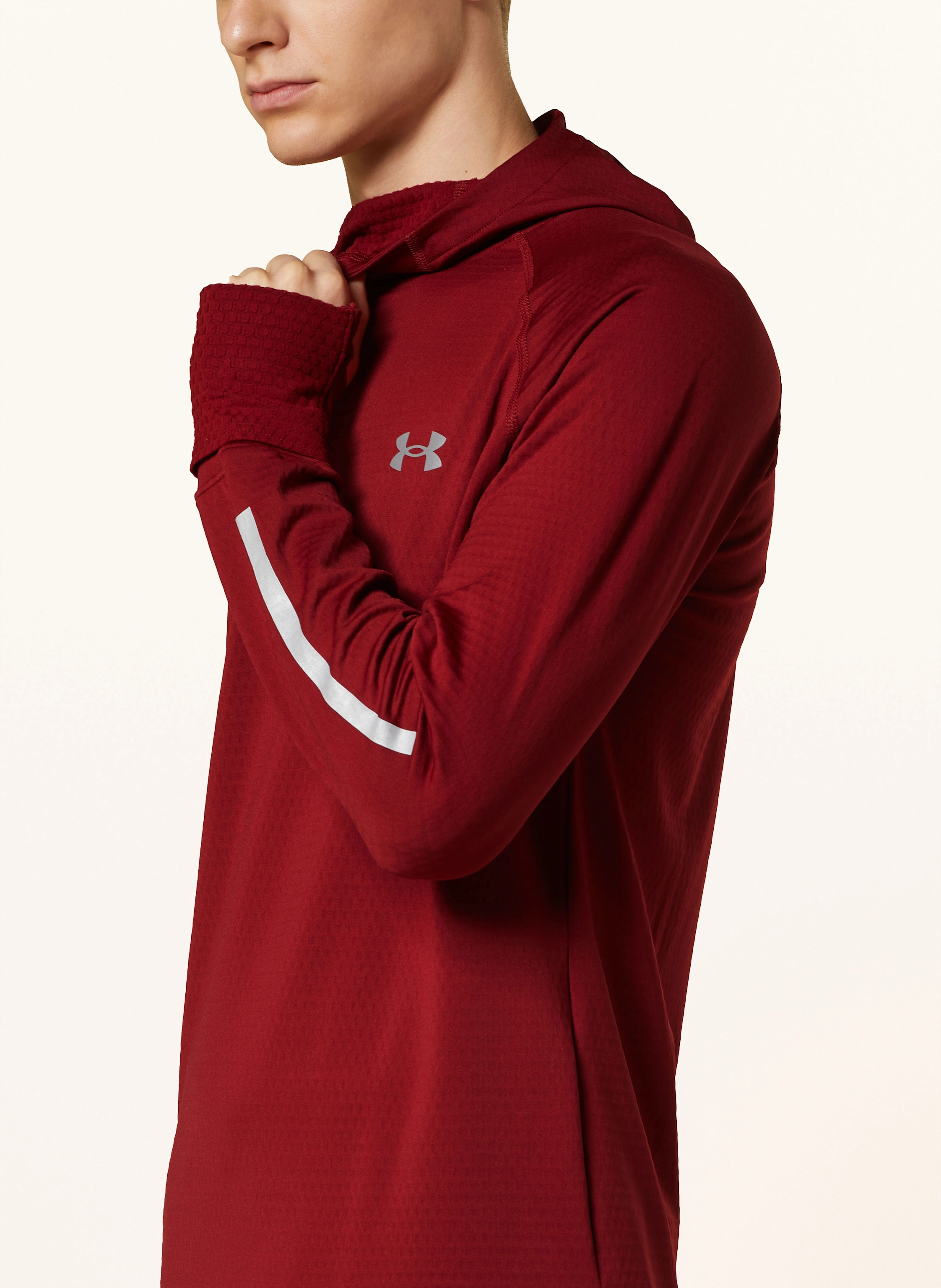 UNDER ARMOUR Laufshirt LAUNCH ELITE