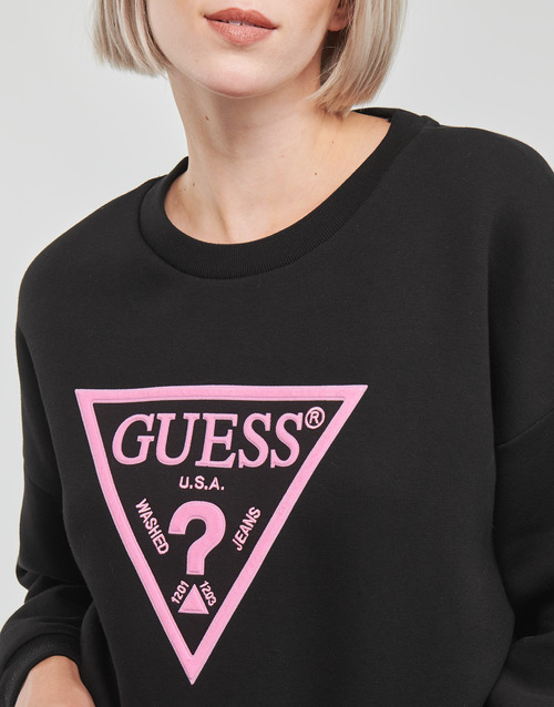 Guess - ROXI SWEATSHIRT - Noir