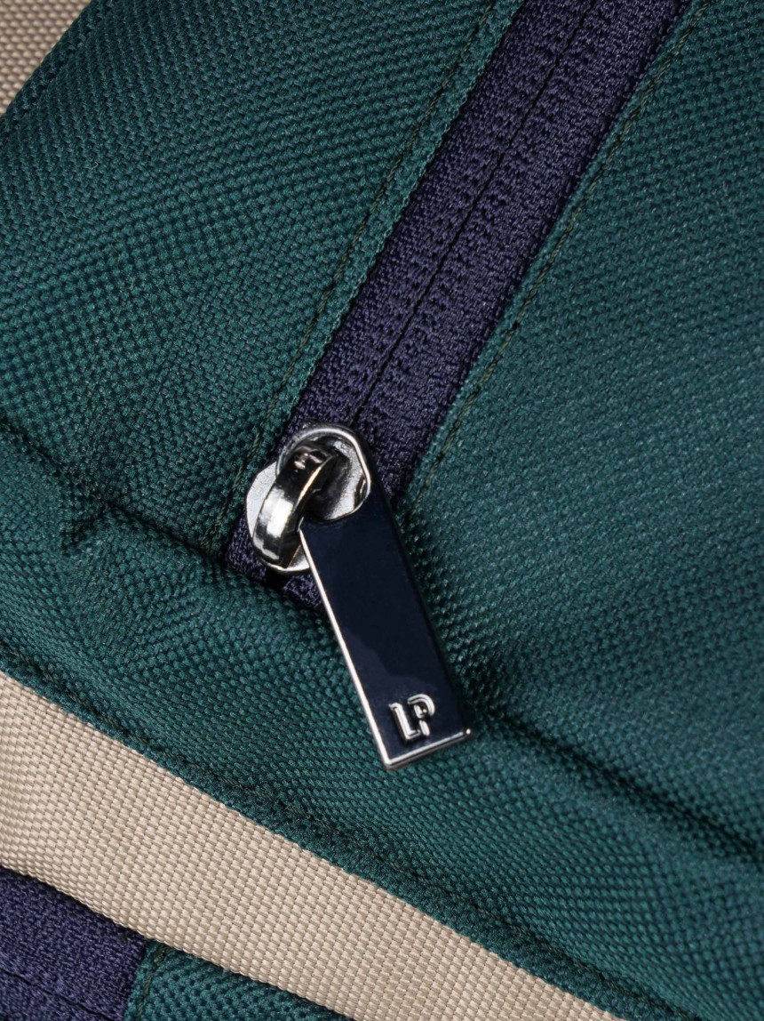 Mochila tricolor