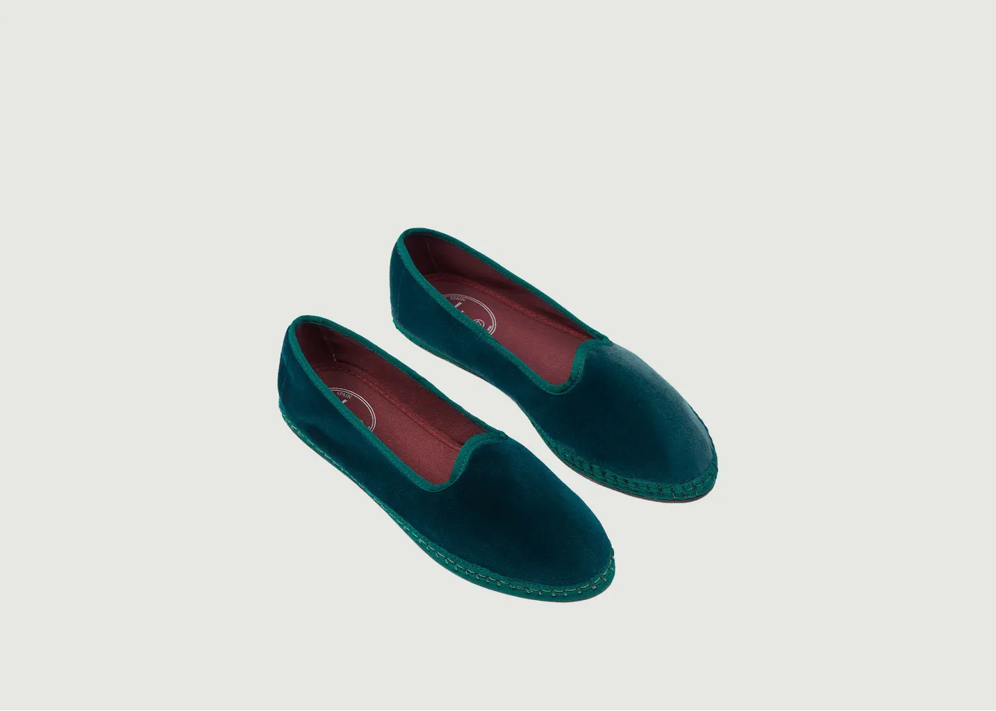 Chaussons Bernarda Flabelus