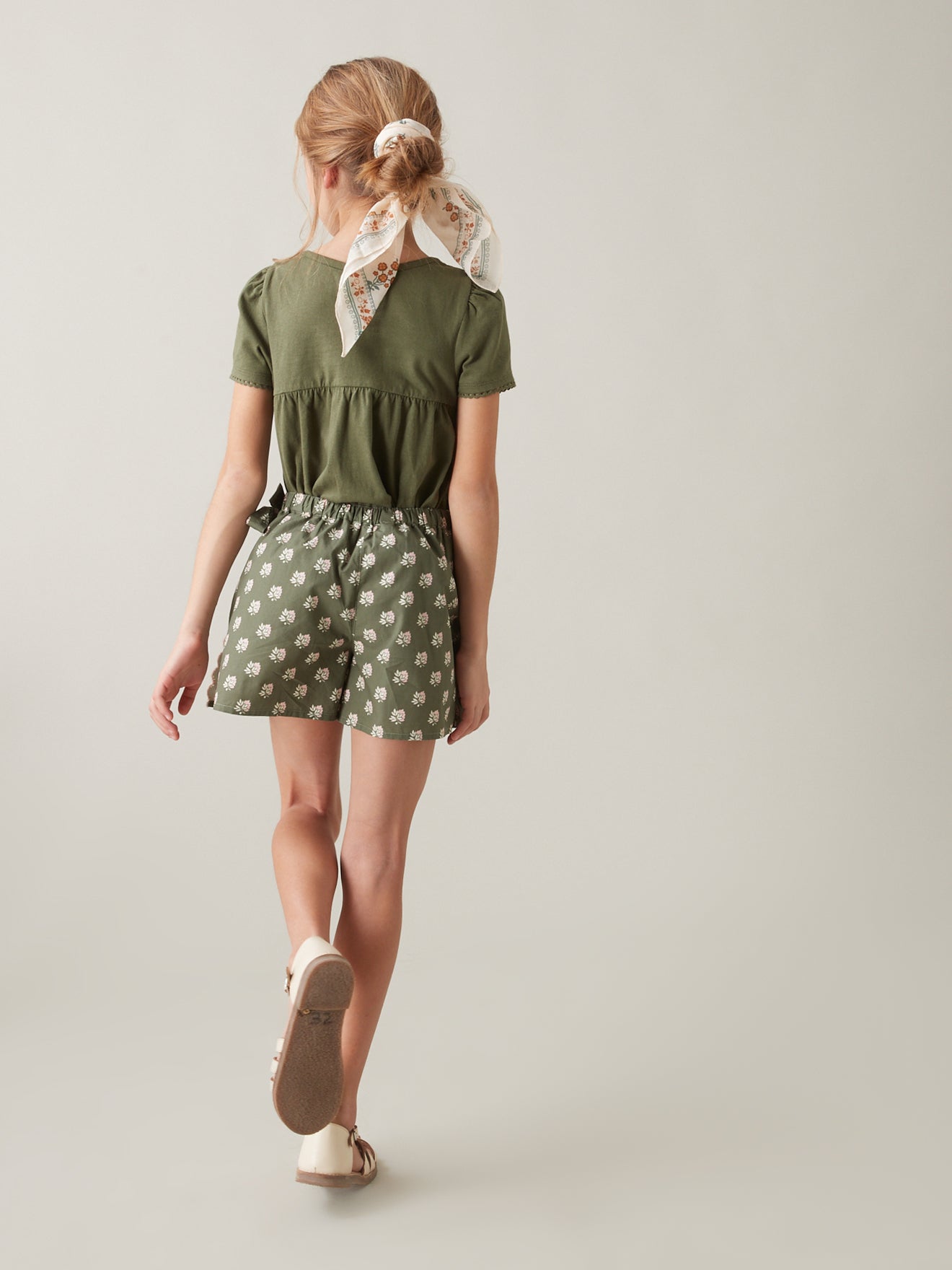 Jupe-short Fille