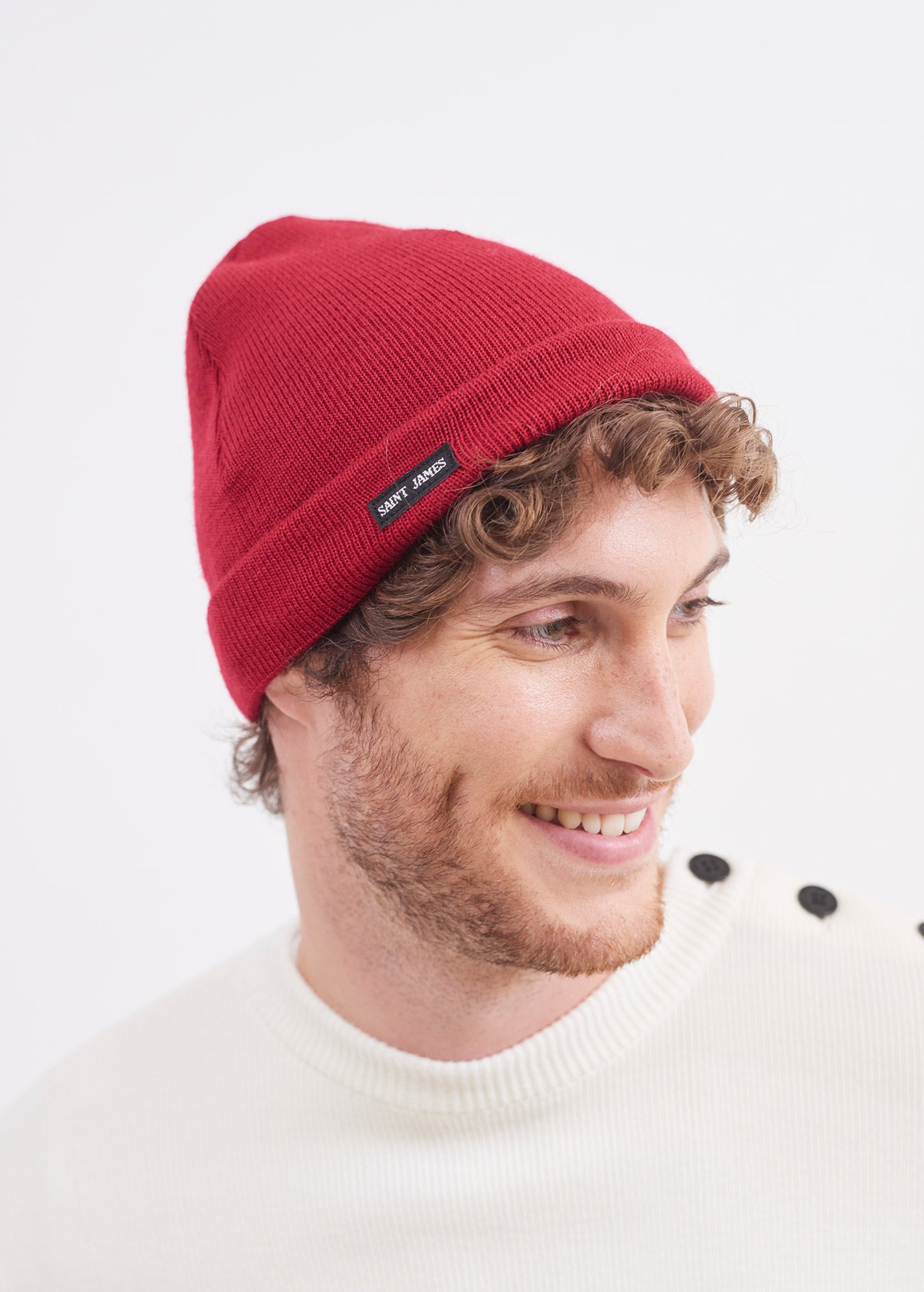 Bonnet de quart uni