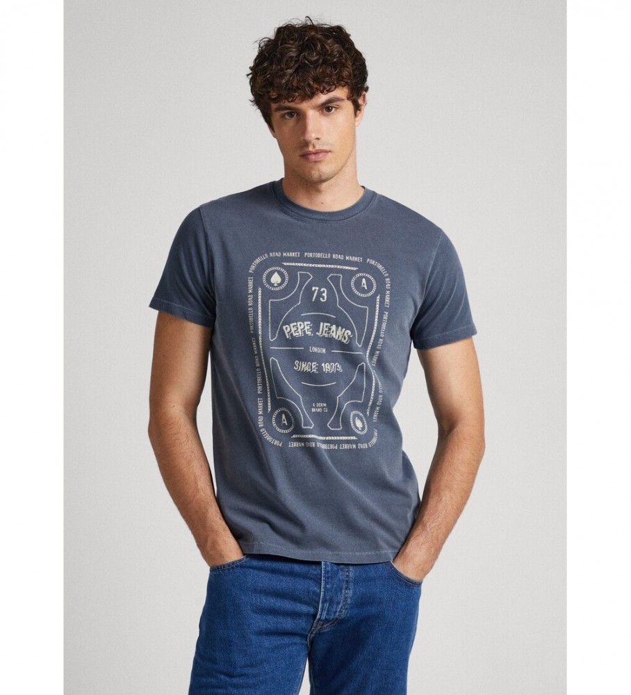 Pepe Jeans Camiseta Dover Marine
