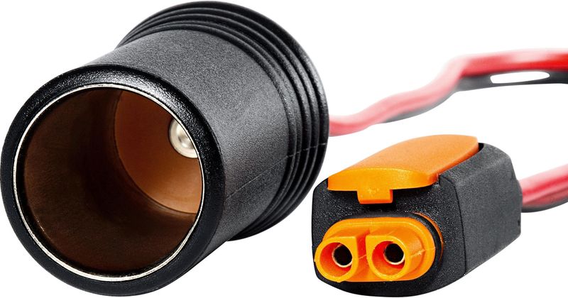 Ctek - Connect - Sigarettenstekker - 1 m - Geschikt Voor Acculaders