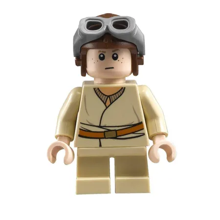 LEGO® Star Wars™ 7877 Naboo Starfighter™