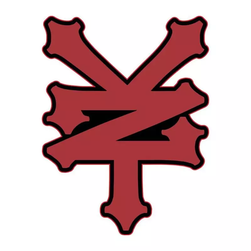 Sticker ZOO YORK