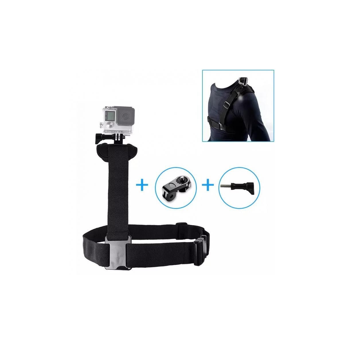 Axelfeste for GoPro